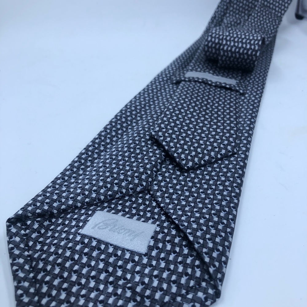 Brioni Silk Tie